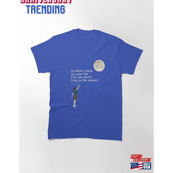 Other - Wrong Number The Cure Fan Art Classic Tshirt